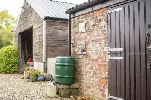 Tockwith Lodge Barn