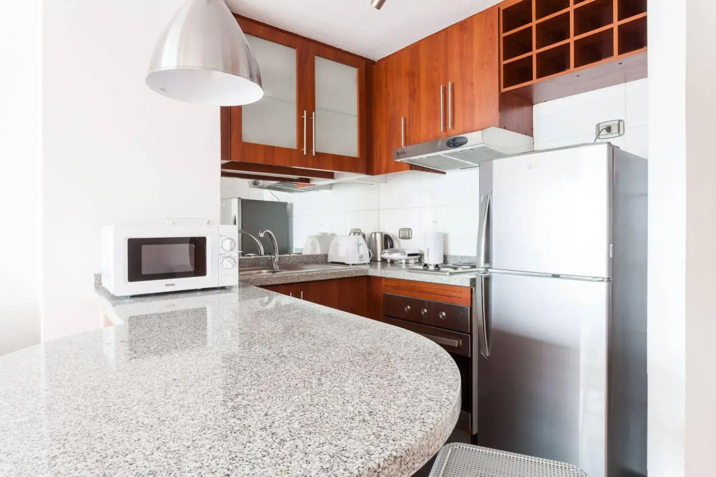 Livinnest Apartments en Manquehue