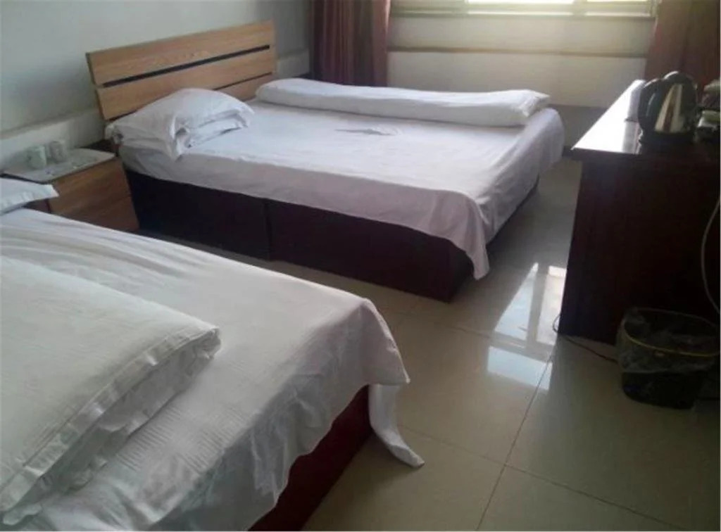 Zhalantun Jianxin Business Hotel