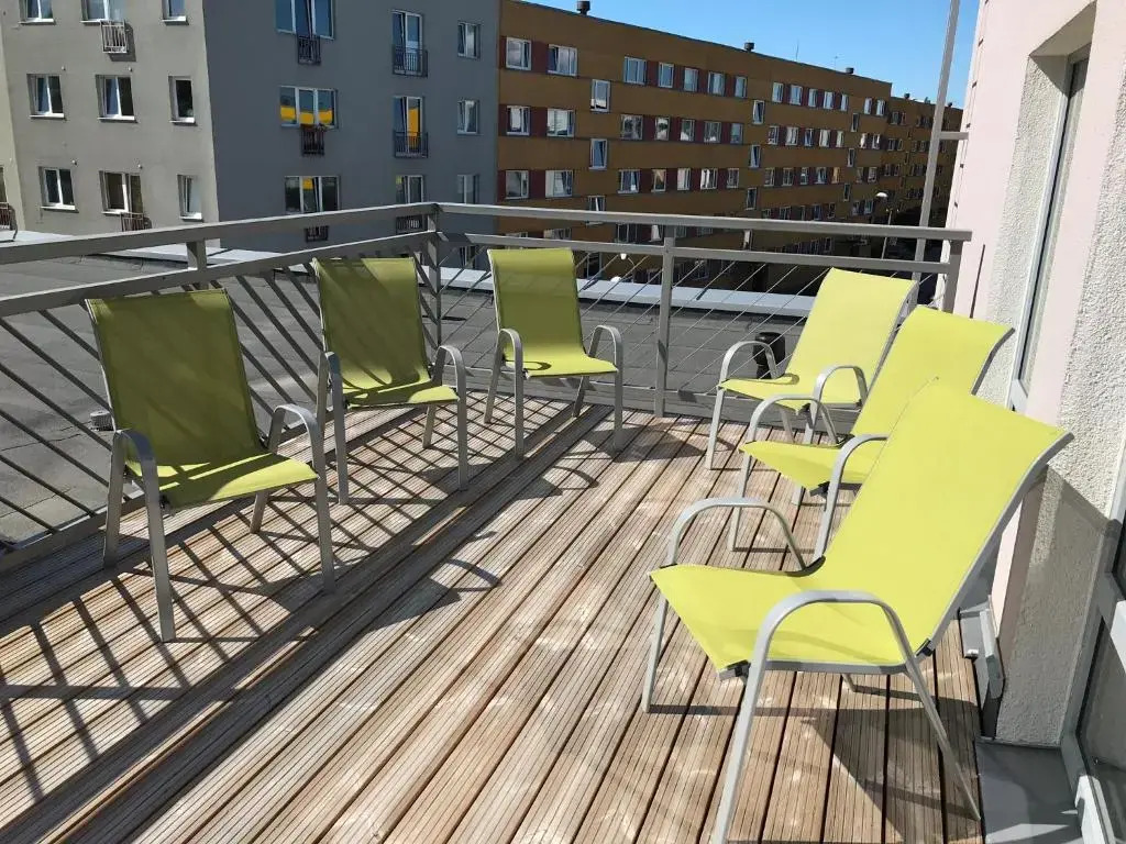 Raatuse 85 Deluxe Apartments
