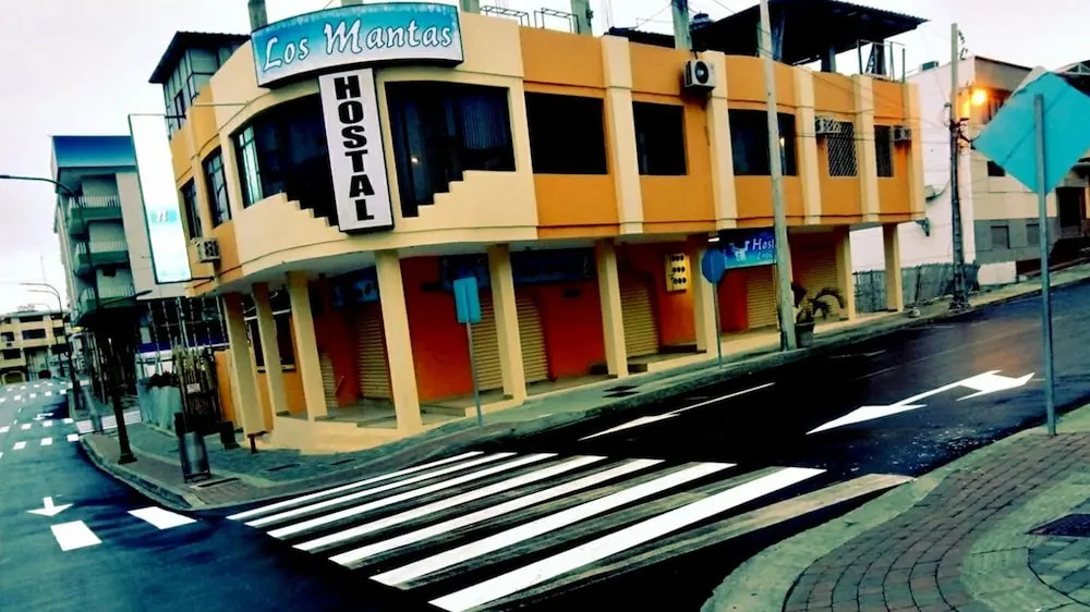Hostal Los Mantas