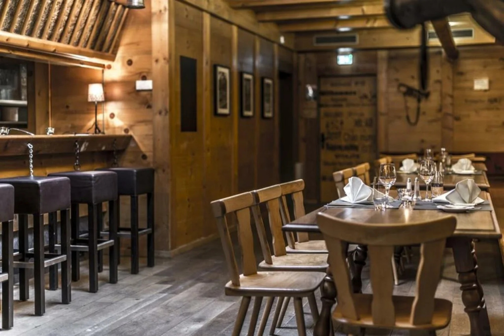 Hotel Restaurant Bänklialp