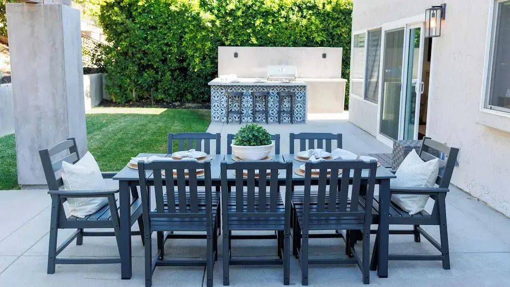 Spanish-inspired Mission Viejo Home With Courtyard Firepit & Backyard Dining Casa Cordero by Avantstay