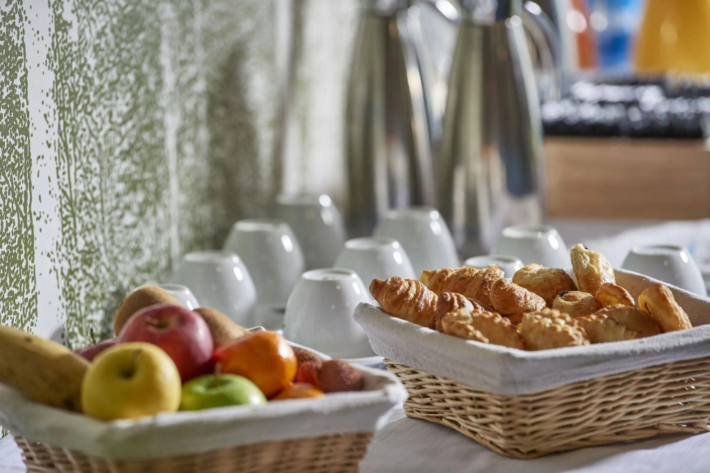 Mercure Bale Mulhouse Aeroport