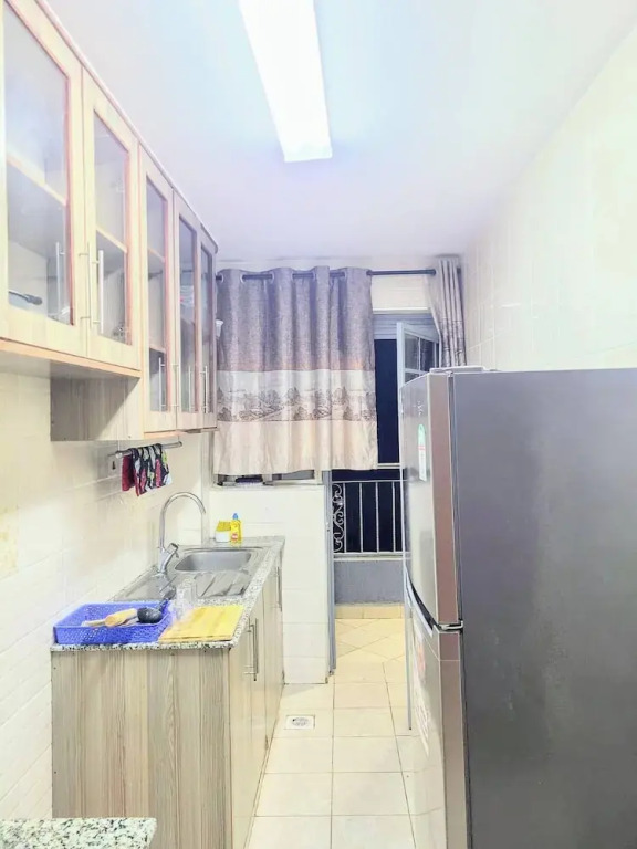 Elegant Urban Hideaway- 2 Bedroom Near Kilimani