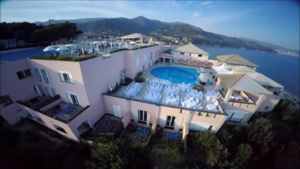 Hotel Punta San Martino