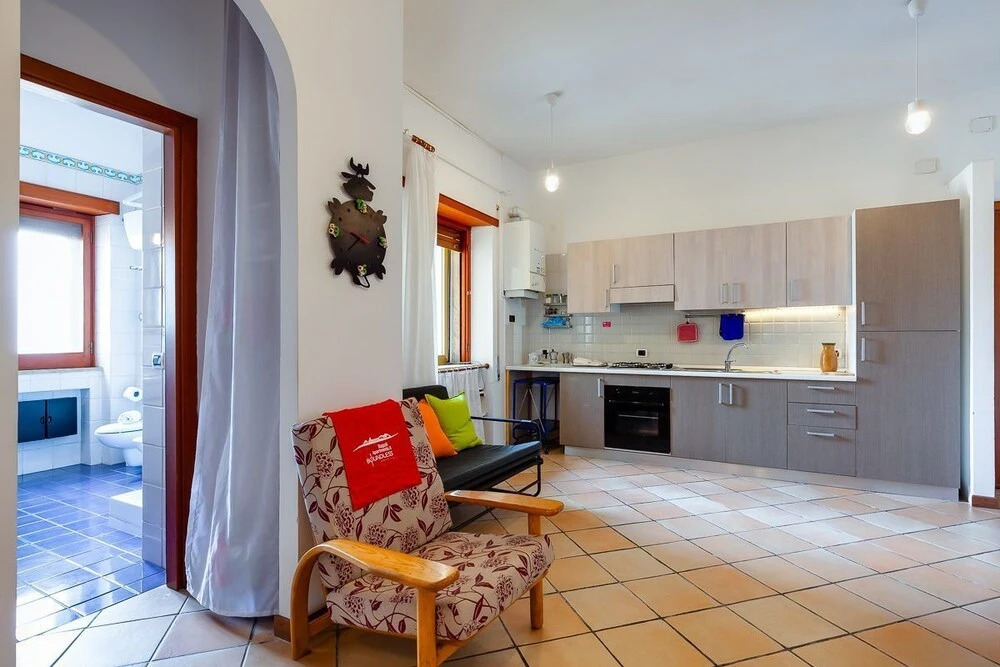 Apartment - Caravaggio BH 105