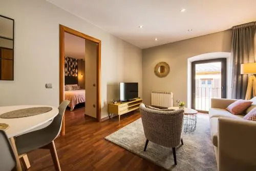 Up Rooms Banyoles