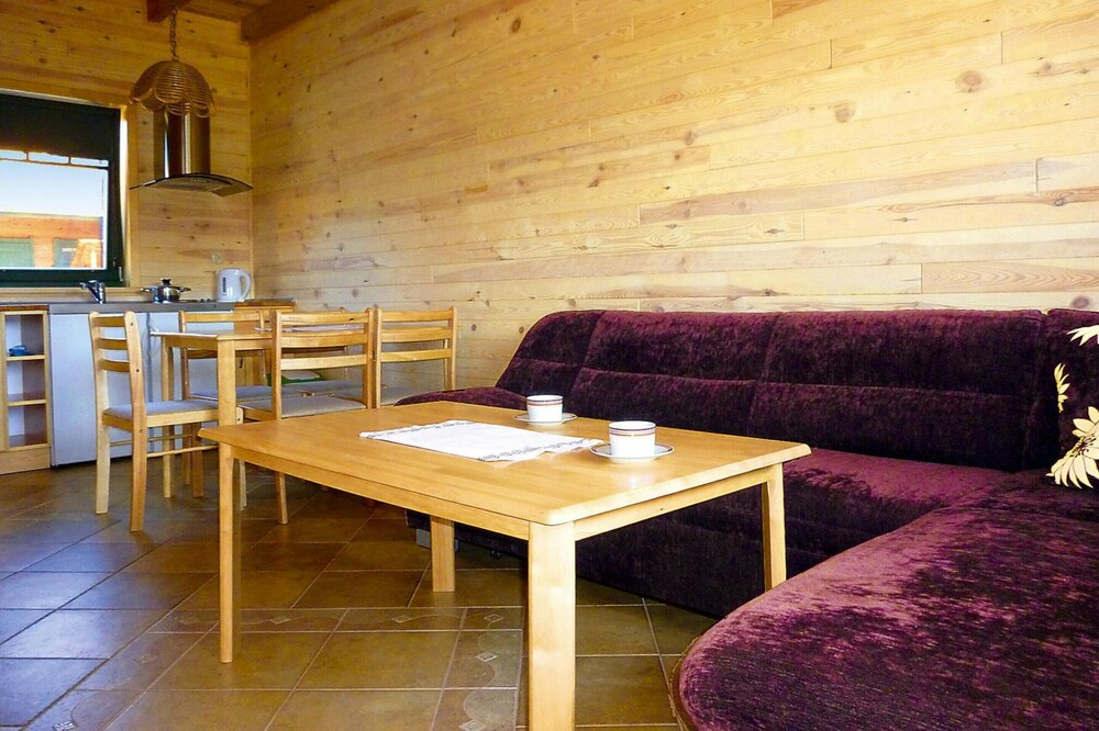 Holiday homes with terraces, close to the beach