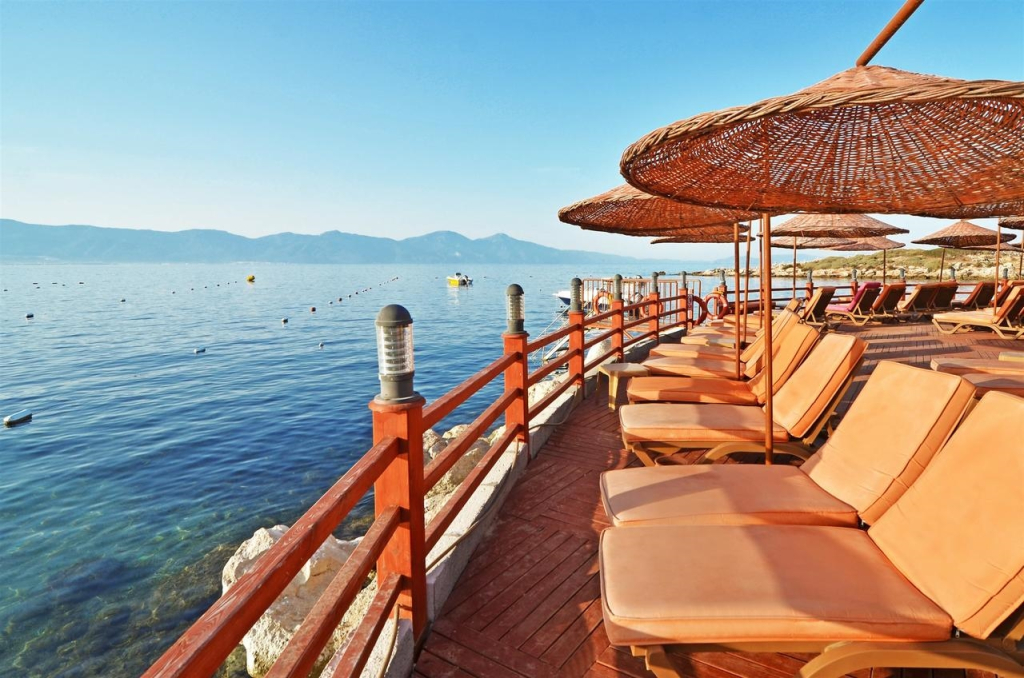The Grand Blue Sky International - All Inclusive