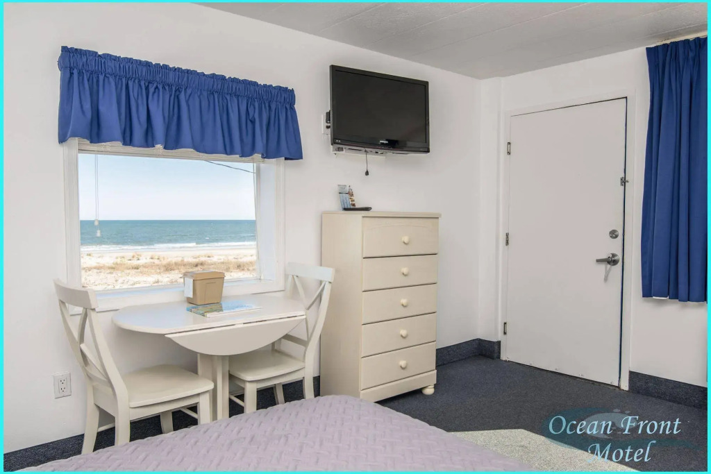 Ocean Front Motel