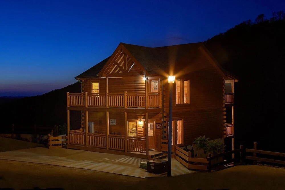 Splash Mountain Lodge Apartment 4