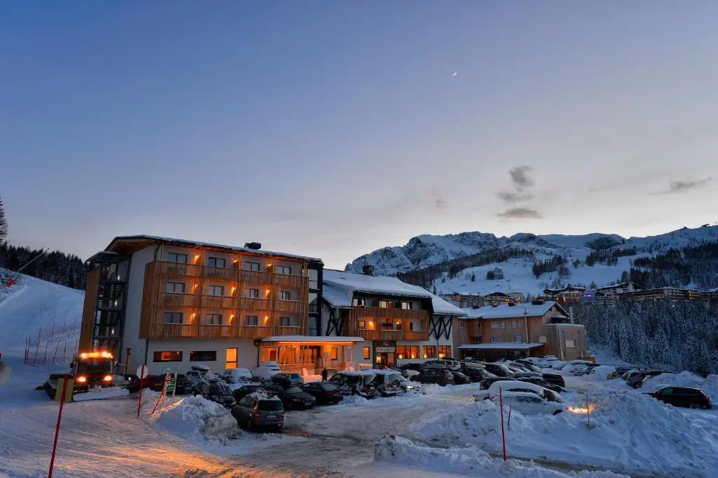 Almhotel Kärnten