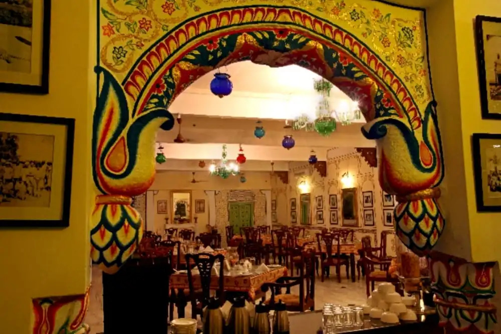 Pal Garh Heritage Hotel