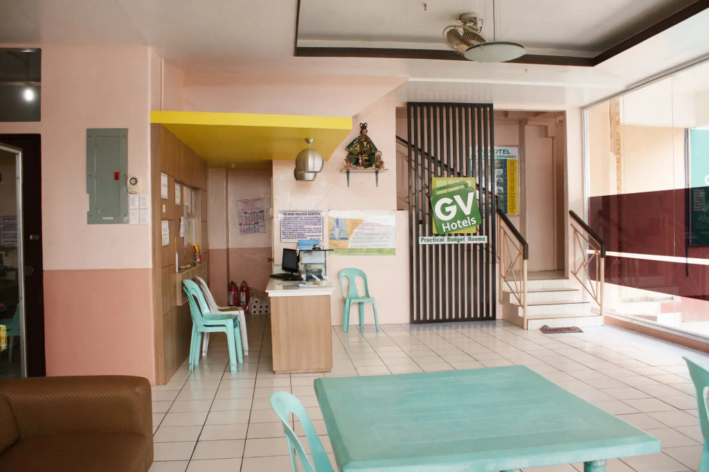 GV Hotel - Sogod