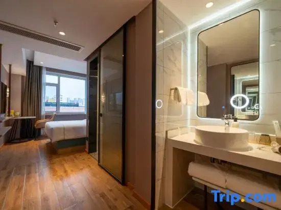 Magnotel Hotel (Taishan Scenic Area Dai Temple)