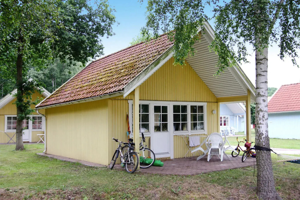 Ferienpark Markgrafenheide