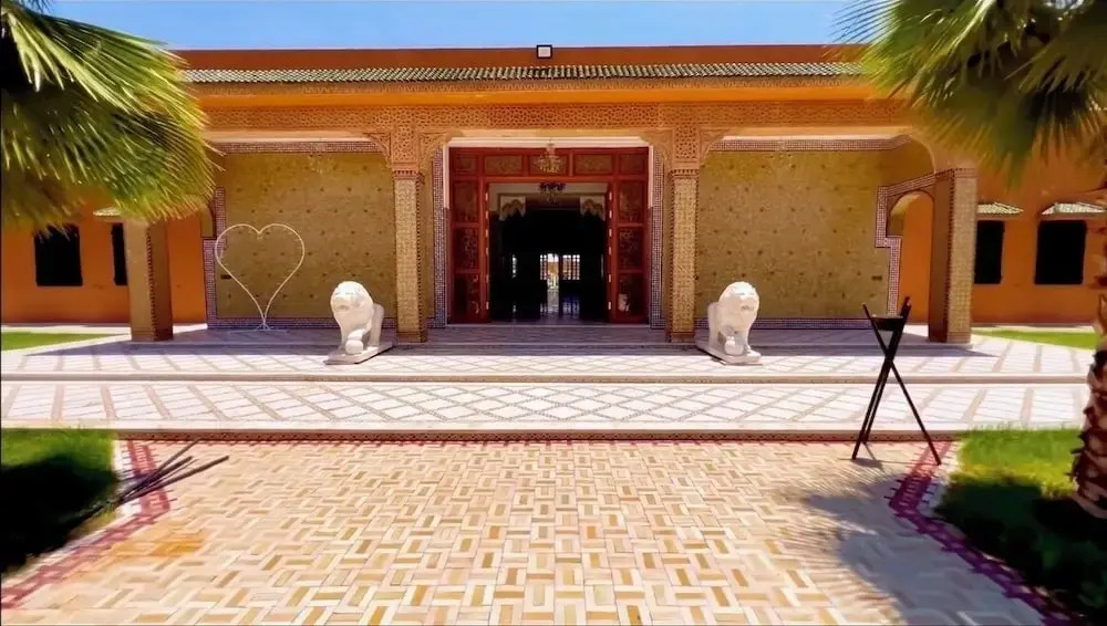 Domaine Bahi - Marrakech
