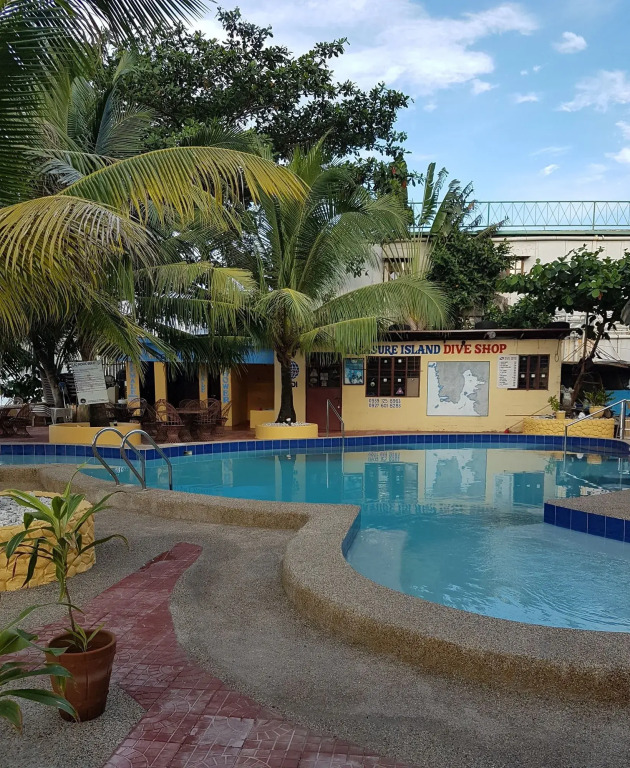 Treasure Island Beach Resort