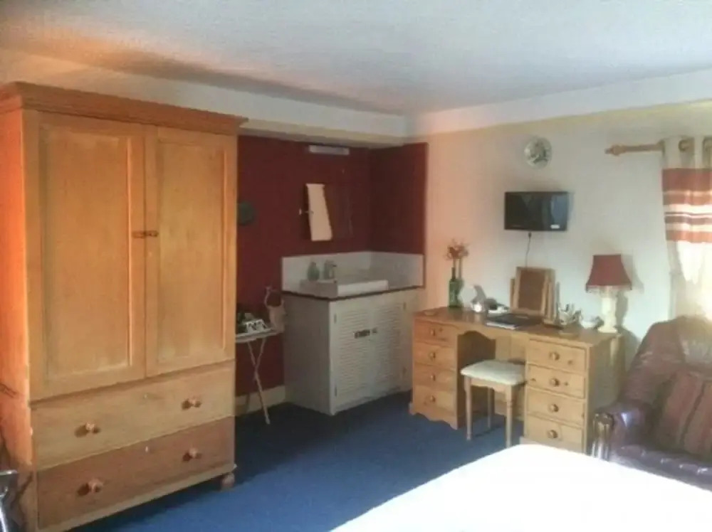 Rendham Hall Bed & Breakfast
