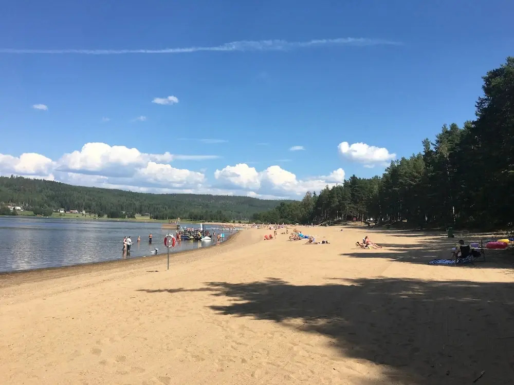 Ljusdals Camping