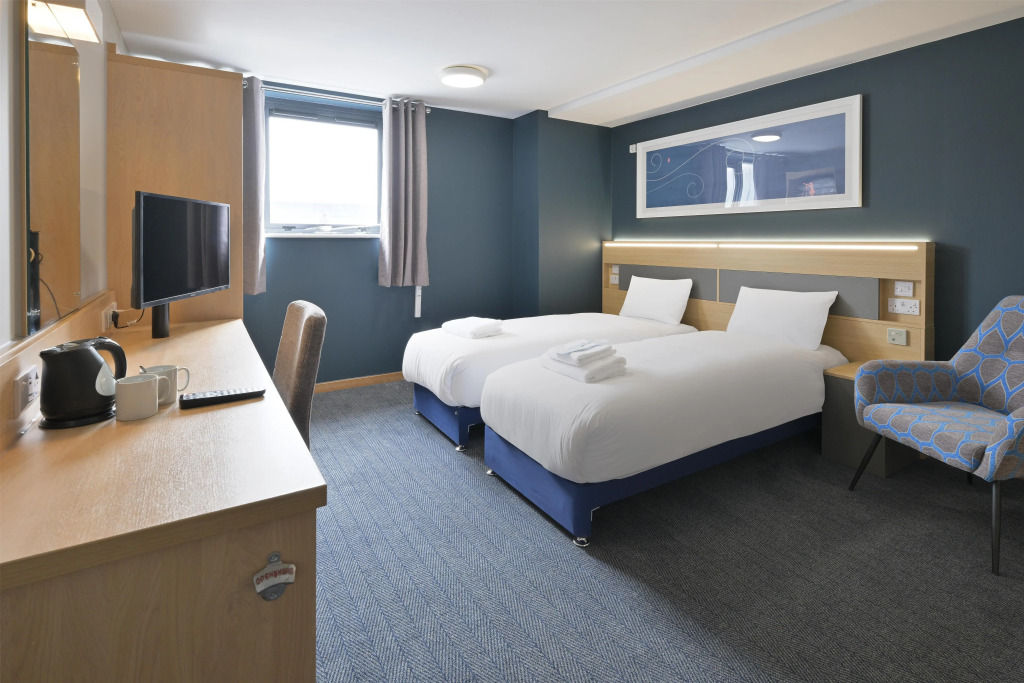 Travelodge Swindon Central