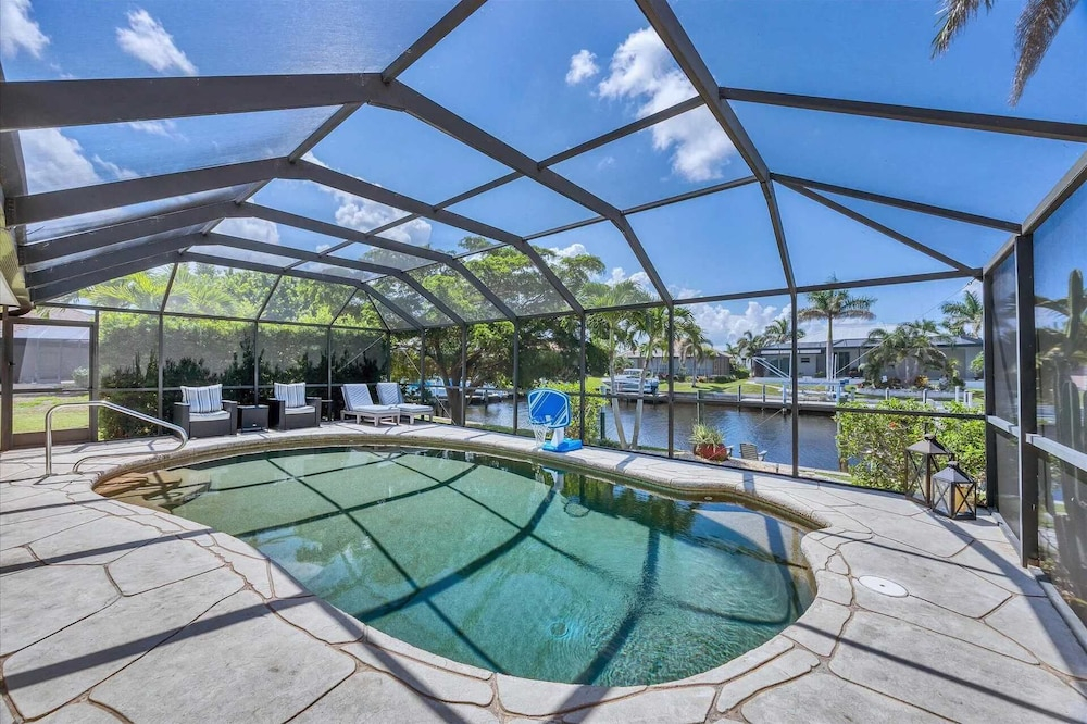Punta Gorda Canalfront