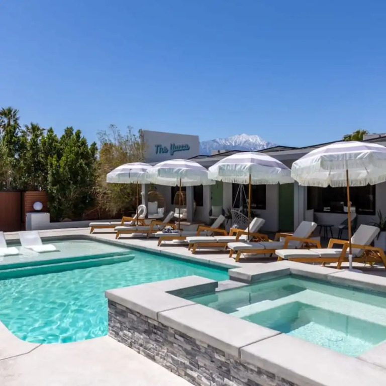 The Yucca Hotel Villa - Entire Buyout