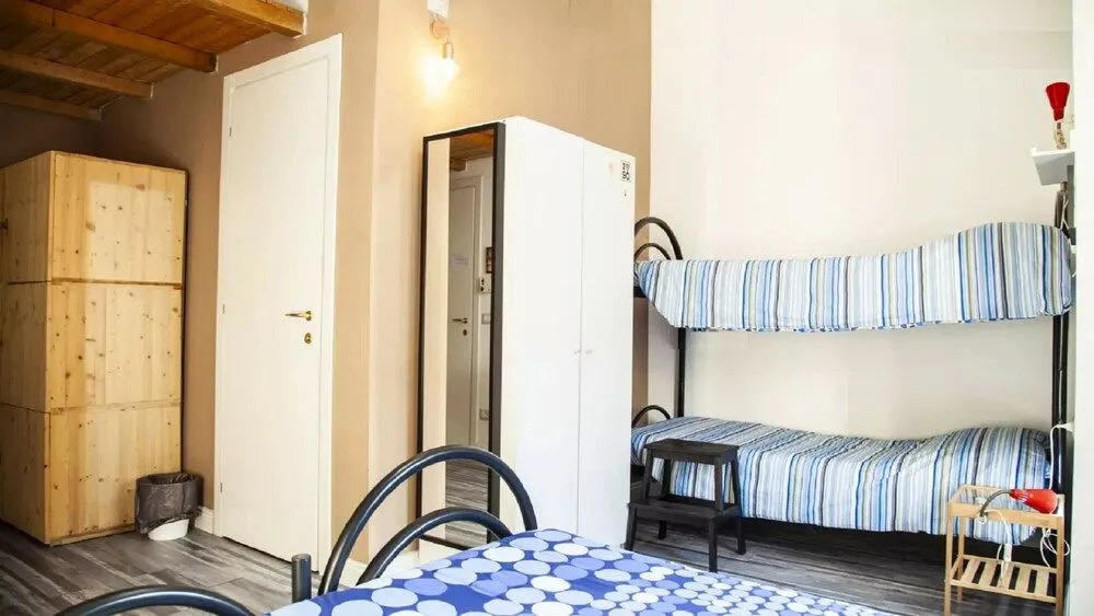 Rome Billabong Hostel