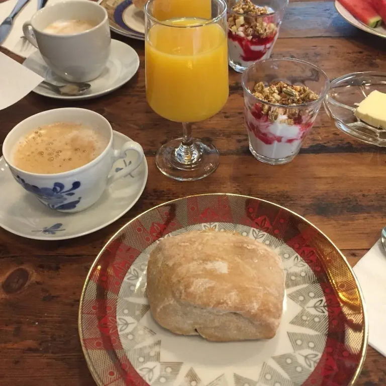 Hørhavegården B&B