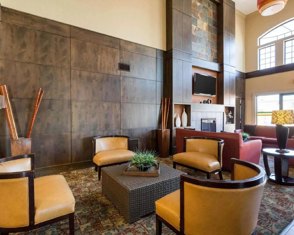 Townhouse Houston North Freeway