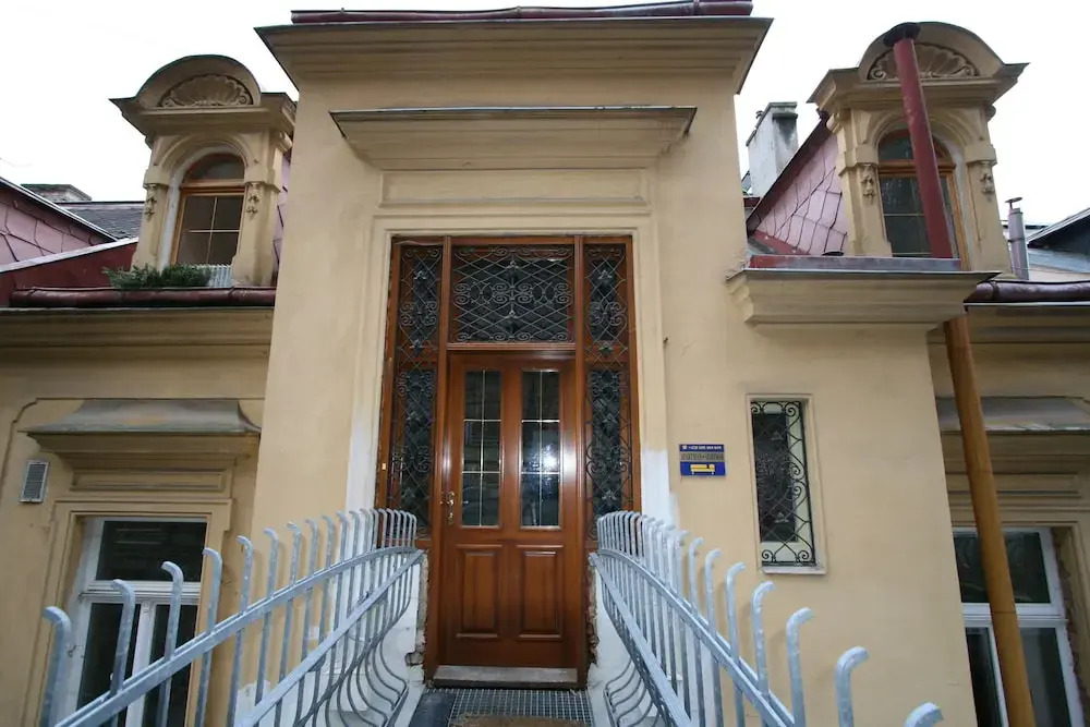 Apartment No. 3 Luční vrch 11