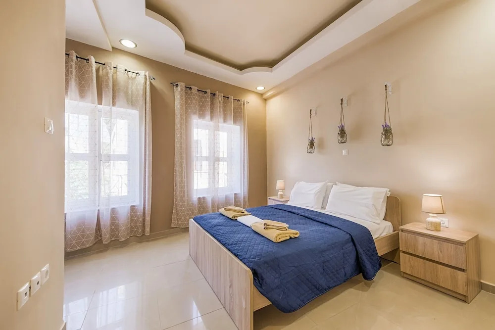 Lucian City Apartments