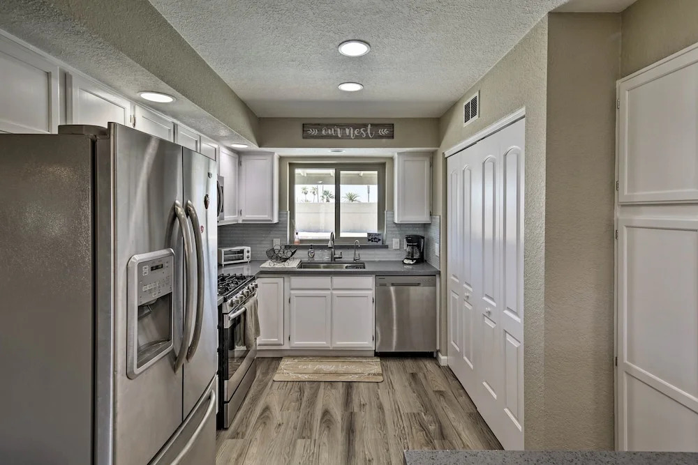 Near Marina: Home w/ Pool & Views in Lake Havasu!