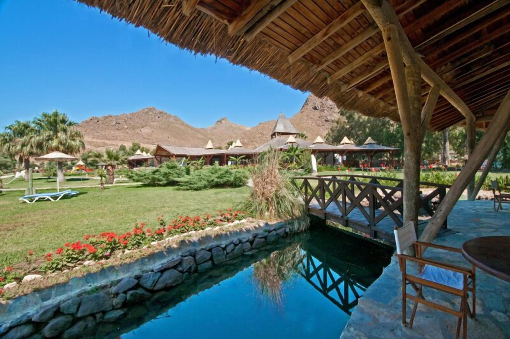 Termera Resort Solida Beach