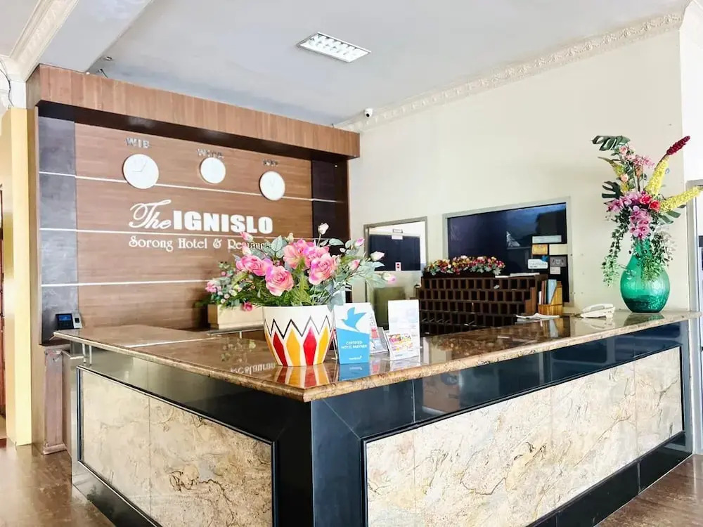 Belagri Airport Hotel Sorong