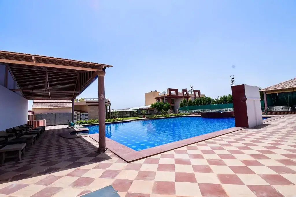 Eight Steps Resort By OYO Rooms
