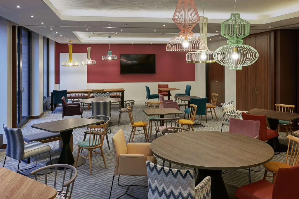 Hampton by Hilton Berlin City West