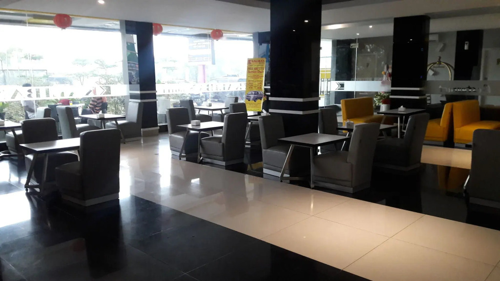 Kaliban Hotel