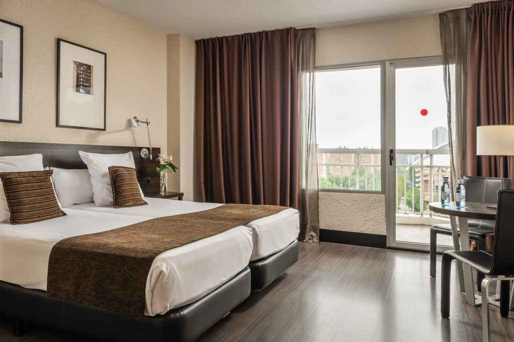 Hotel Medium Valencia