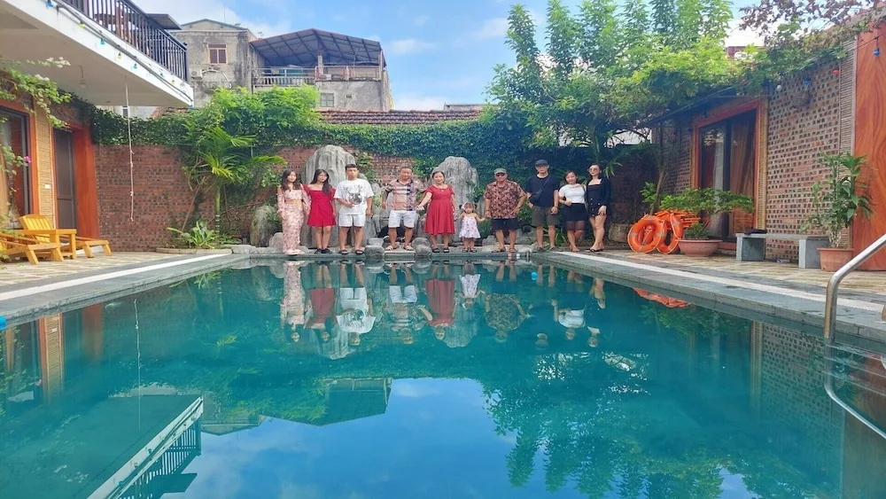Tam Coc Full House Homestay