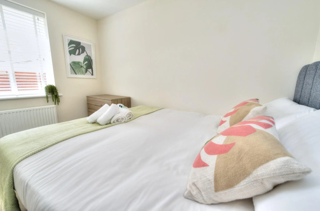 Executive Fairfields Apartment