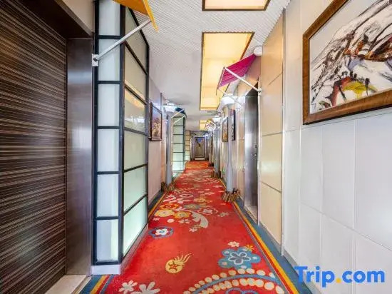 Weishang Theme Hotel