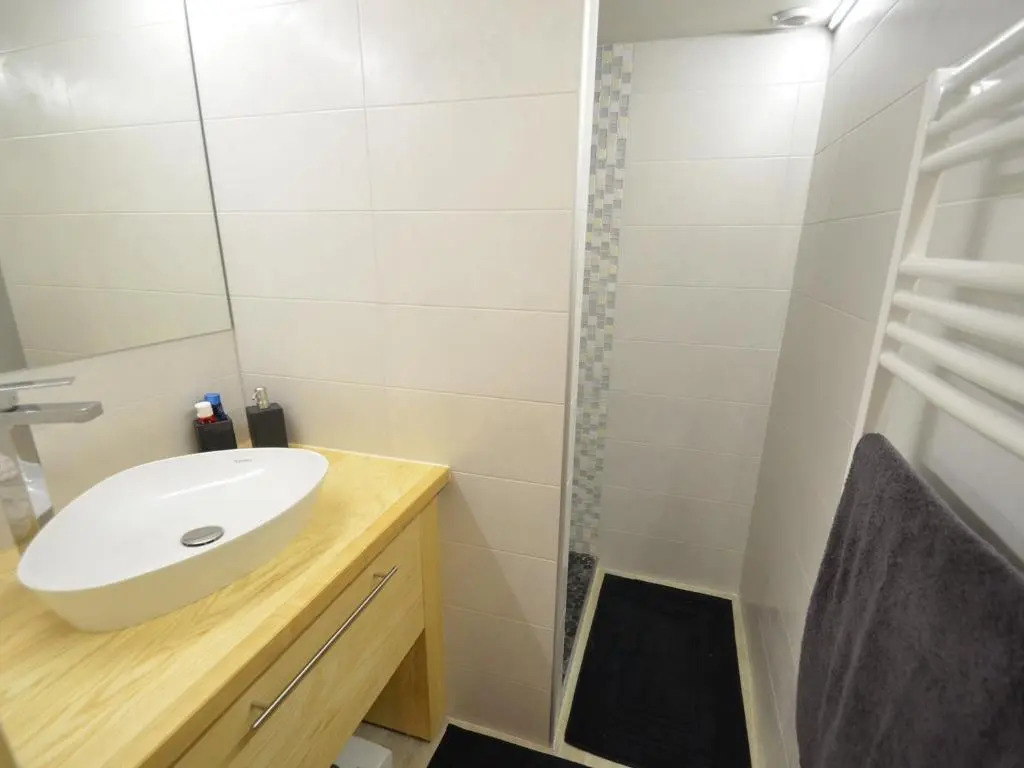 Appartement Saint-Martin-de-Belleville-Les Menuires, 4 pièces, 6 personnes - FR-1-452-34