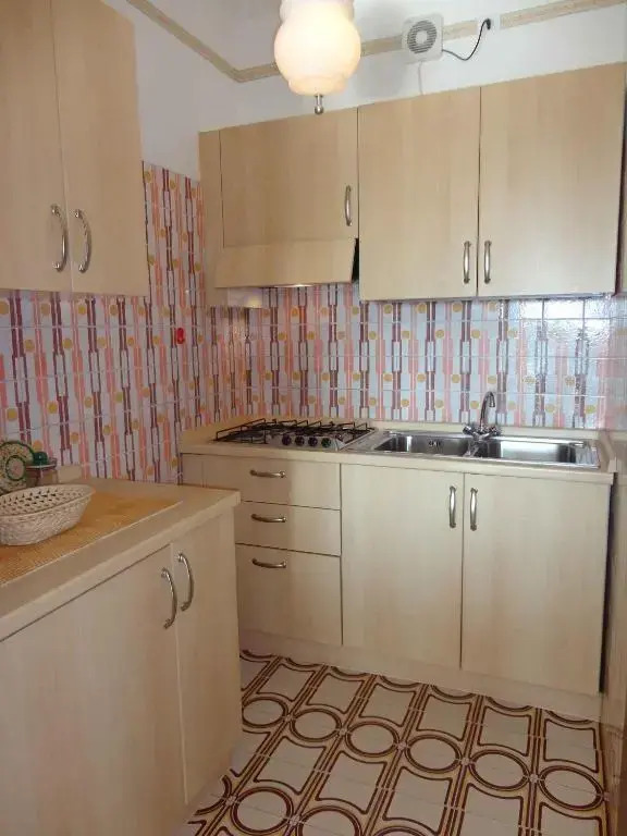 Apartment in Porto Santa Margherita 42866