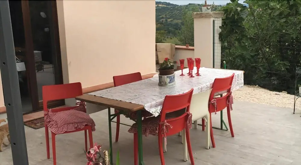 la dimora degli angeli
