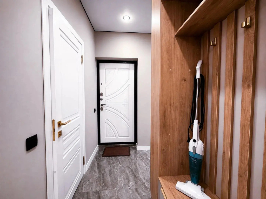 Квартира Отличный ЖК Raiymbek 15-25 residence & питьевая вода