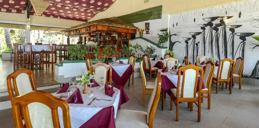 African Village Hotel