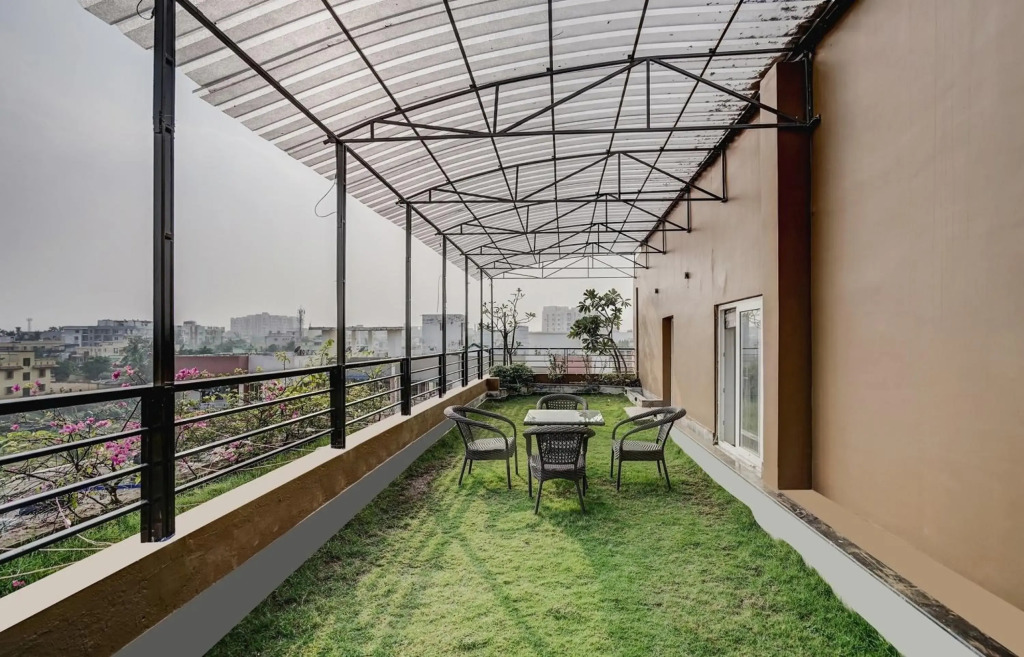 Super OYO Capital O 75064 SAYHALLO PRIME RESIDENCY