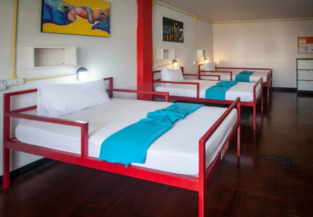 FUN-D Hostel Chiang rai